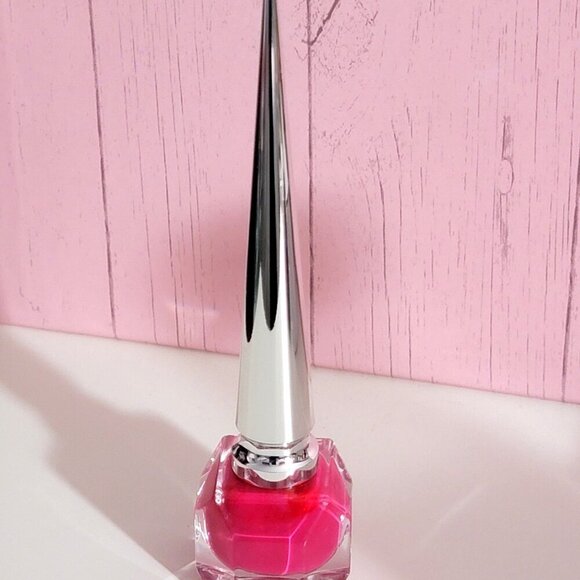 Christian Louboutin Bengali Pink Nail Colour Gift - Picture 8 of 15